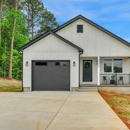 Buy this 3 bed house on 2375 Csi Farm Road in Brookford, Catawba County
