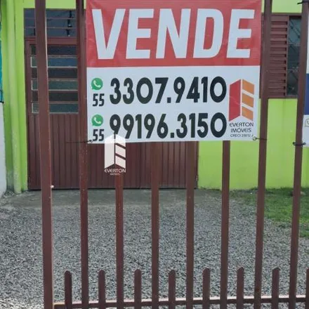 Buy this 3 bed house on Rua Apóstolo João in Nova Santa Marta, Santa Maria - RS