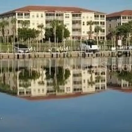 Rent this 3 bed condo on 600 Canopy Walk Ln Apt 644 in Palm Coast, Florida