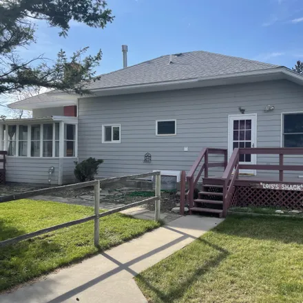 Image 7 - 620 Reynolds Street, Valley View Castle Mobile Home Park, Lewistown, MT 59457, USA - House for sale