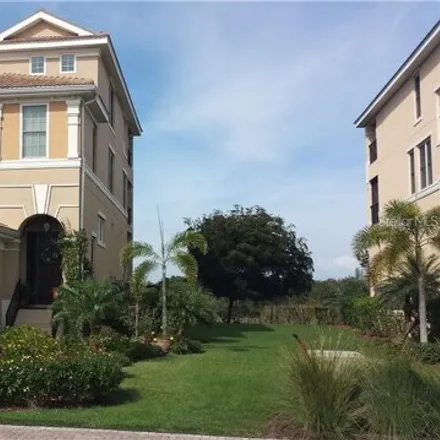 Rent this 3 bed townhouse on 9225 43rd Terrace West in Manatee County, FL 34209