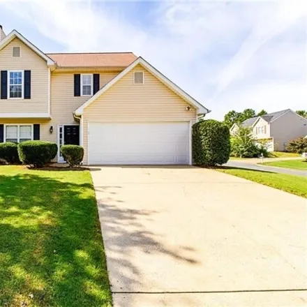 Rent this 3 bed house on 2183 Serenity Drive Northwest in Cobb County, GA 30101