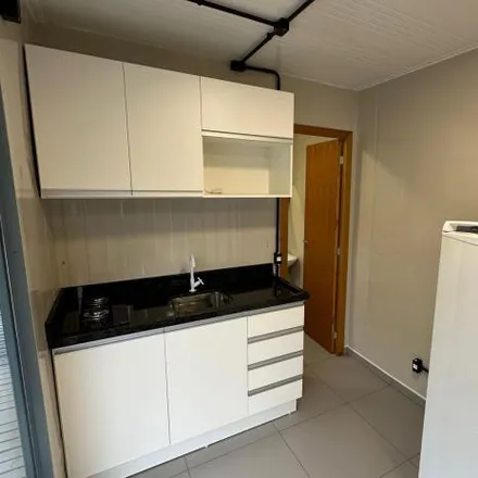 Rent this 1 bed apartment on Servidão Coqueiros do Sul in Costeira do Pirajubaé, Florianópolis - SC