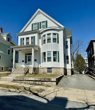 Buy this 6 bed house on 47 Willis Street in New Bedford, MA 02740