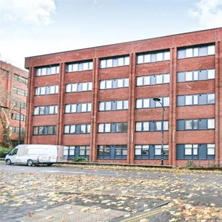 Buy this studio apartment on Electra House in Farnsby Street, Swindon