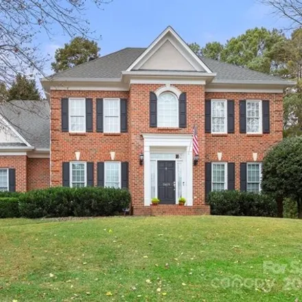 Image 1 - 3419 Wylie Meadow Lane, Charlotte, NC 28269, USA - House for sale