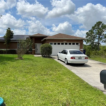 Buy this 3 bed house on 3421 22nd Street West in Lehigh Acres, FL 33971