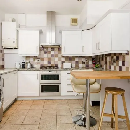 Rent this 2 bed apartment on Faraday Road in London, SW19 8PA