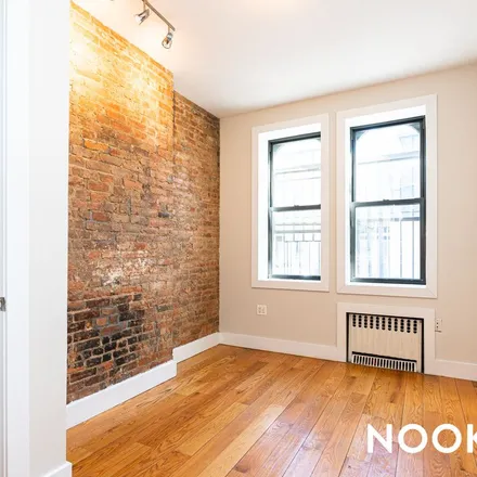 Rent this 3 bed apartment on 227 Stanhope Street in New York, NY 11237