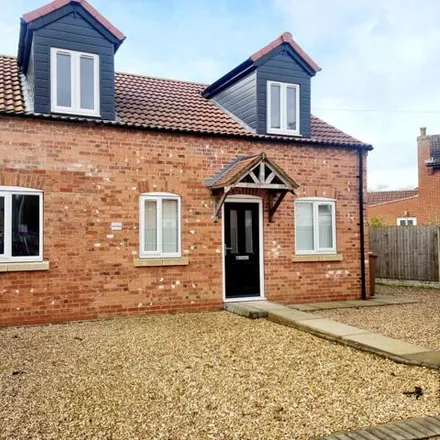Rent this 3 bed house on Bluebell Court in Owston Ferry, DN9 1RG