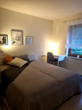 Rent this 2 bed apartment on Stolzestraße 10 in 75175 Pforzheim, Germany