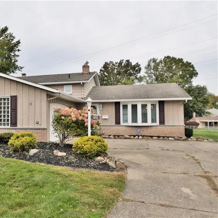 Buy this 3 bed house on 7850 Neil Drive in Parma, OH 44130
