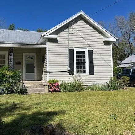 Buy this 3 bed house on 350 West 1st Street in Runnymeade, Tarboro