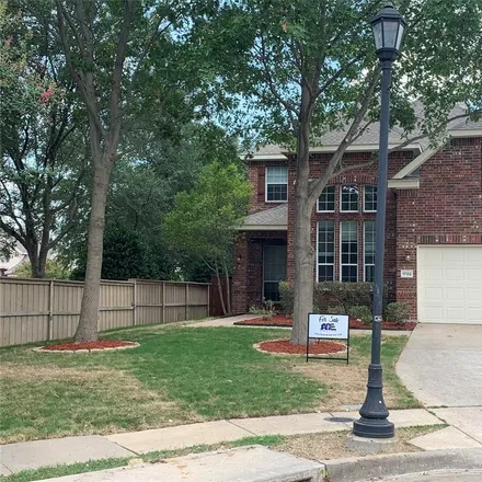 Buy this 4 bed house on 1732 Nicklaus Court in McKinney, TX 75072