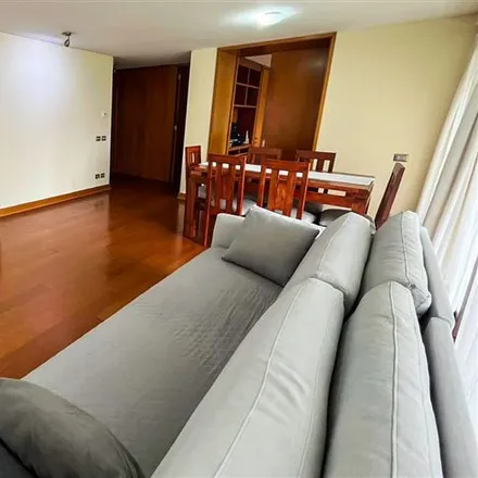 Rent this 3 bed apartment on Callao 3800 in 755 0143 Provincia de Santiago, Chile