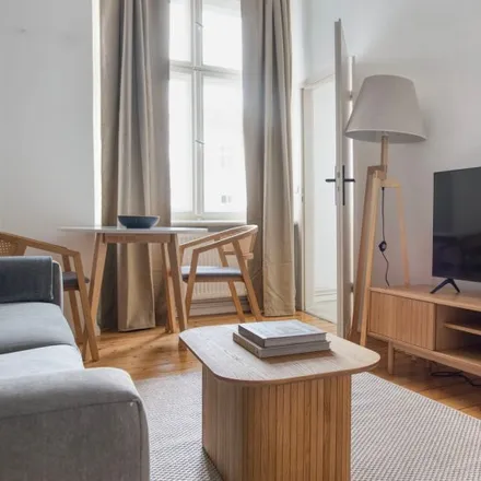 Rent this studio apartment on Tonkin in Krossener Straße 12, 10245 Berlin