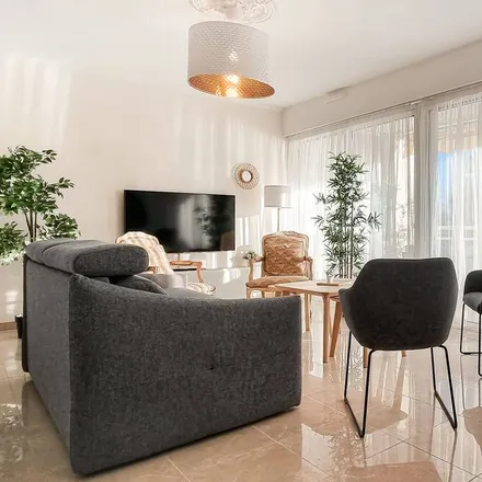 Rent this 2 bed apartment on Conseil départemental du Var in 229 Chemin de la Farlède, 83500 La Seyne-sur-Mer