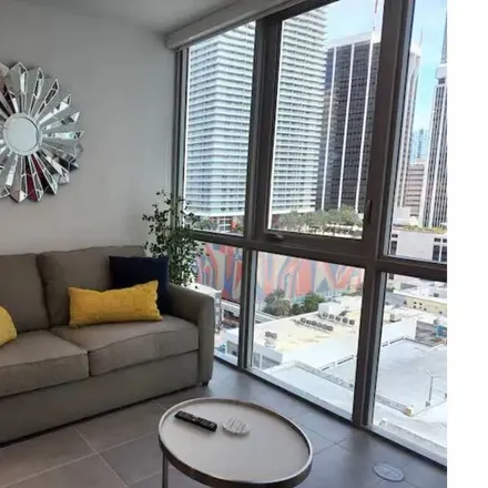 Rent this 1 bed condo on Miami