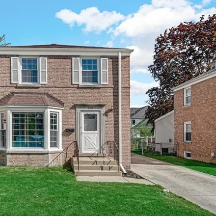 Buy this 3 bed house on 652 Rose Avenue in Des Plaines, IL 60016