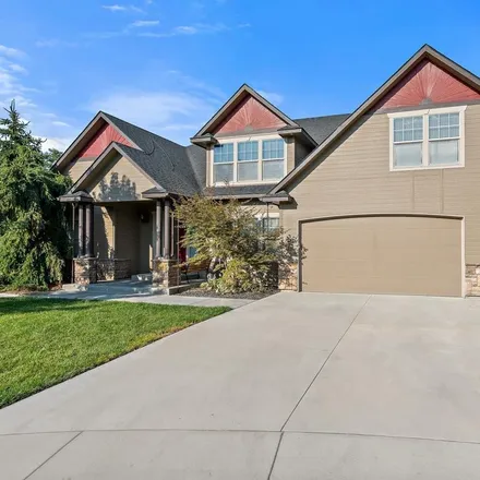 Image 2 - 1801 West Lotus Ponc Court, Nampa, ID 83651, USA - House for sale
