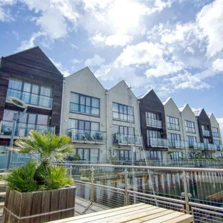 Buy this 4 bed townhouse on The Hard in 1-8 Waterside, Tendring