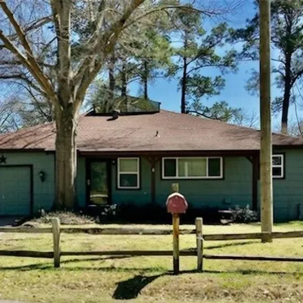 Buy this 3 bed house on 8 Lazy Bend Drive in Walker County, TX 77320