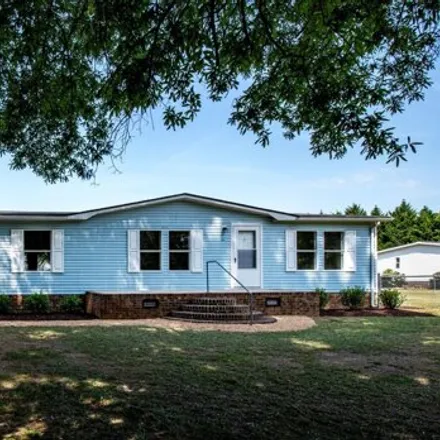 Buy this 2 bed house on 416 Worth Road in Nash County, NC 27882