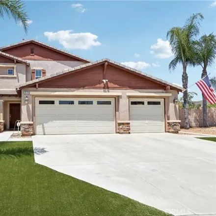 Buy this 5 bed house on 28721 Escalante Drive in Menifee, CA 92587