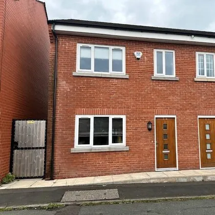 Rent this 3 bed duplex on 2B Austin Street in Leigh, WN7 4SF