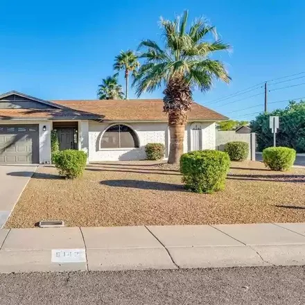 Buy this 3 bed house on 5142 East Nisbet Road in Scottsdale, AZ 85254