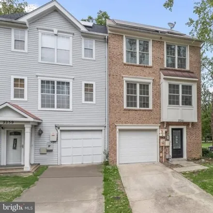 Buy this 3 bed house on 2221 Commissary Circle in Odenton, MD 21113