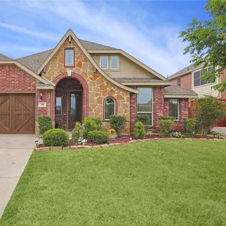 Buy this 4 bed house on 308 Tumbleweed Trail in Waxahachie, TX 75165