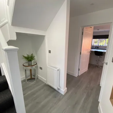 Rent this 1 bed apartment on 6 Mackie Avenue in Bristol, BS34 7ND
