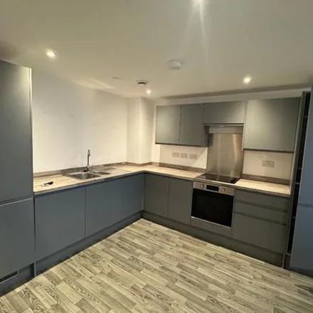 Rent this 1 bed apartment on 601 Stockport Road in Manchester, M13 0RX