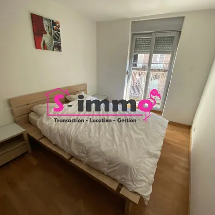 Image 9 - 18 bis Avenue Jean Moulin, 70300 Luxeuil-les-Bains, France - Apartment for rent