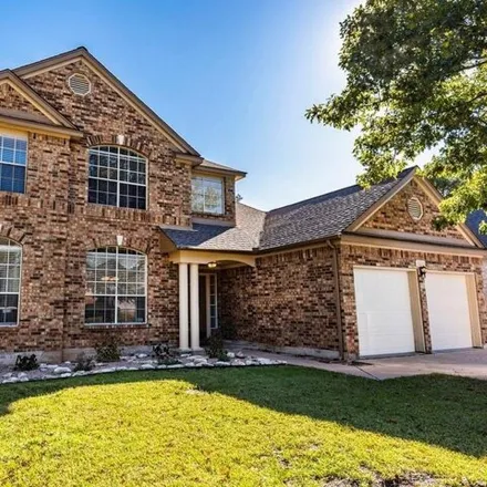 Rent this 4 bed house on 2233 Mockingbird Drive in Round Rock, TX 78681