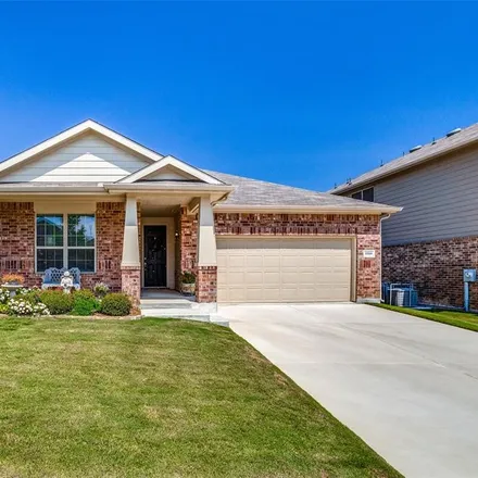 Buy this 3 bed house on 5509 Sea Cove Lane in Denton, TX 76208