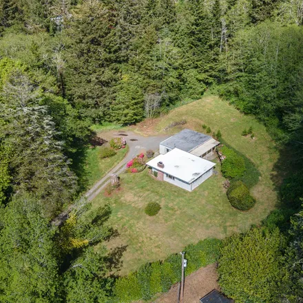Buy this 2 bed house on 65701 North Bay Road in Coos County, OR 97459