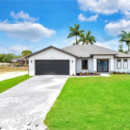 Buy this 3 bed house on 2719 Nw 20th Ter in Cape Coral, Florida