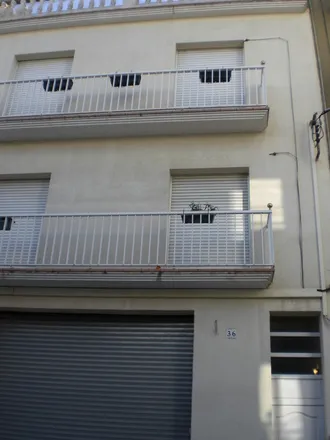 Rent this 1 bed apartment on Mataró in Rocafonda, ES