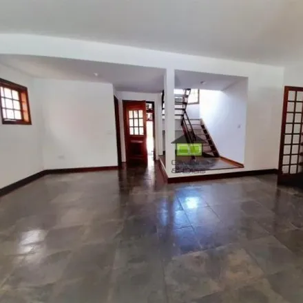 Rent this 3 bed house on Avenida Estácio de Sá in Parque Rincão, Cotia - SP