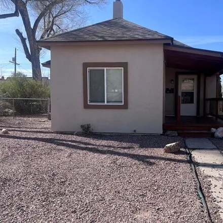 Buy this 3 bed house on 968 West 15th Street in Pueblo, CO 81003