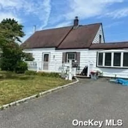 Buy this 3 bed house on 192 Shelter Ln in Levittown, New York