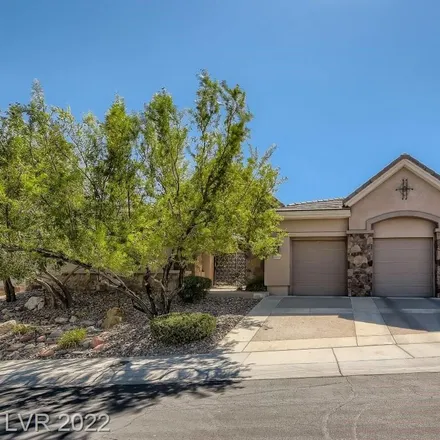 Buy this 4 bed house on 10865 Eden Ridge Avenue in Summerlin South, NV 89135