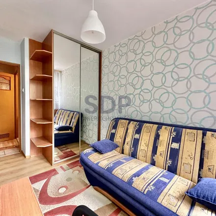 Rent this 2 bed apartment on Zachodnia 36 in 53-622 Wrocław, Poland