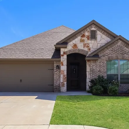 Image 1 - 612 Ethan Drive, Weatherford, TX 76087, USA - House for rent