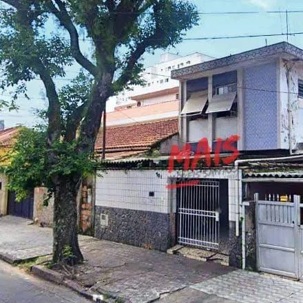 Image 2 - Rua Saturnino de Brito, Marapé, Santos - SP, 11070-050, Brazil - House for sale