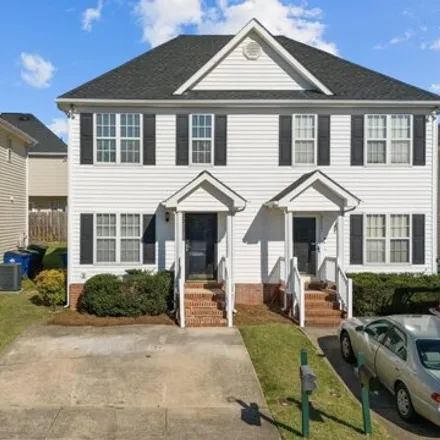 Buy this 2 bed townhouse on 2219 Turtle Point Dr in Raleigh, North Carolina