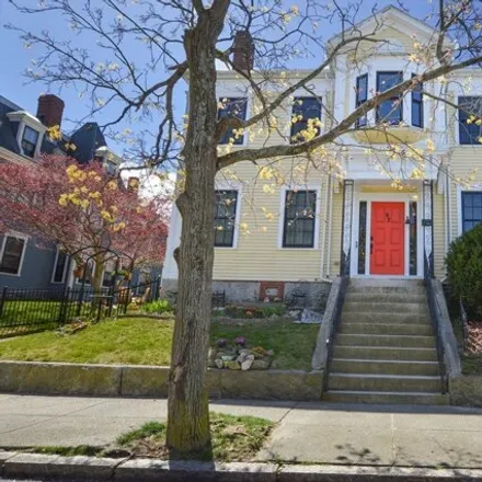 Buy this 4 bed house on 97 State Street in New Bedford, MA 02740