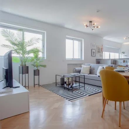 Rent this 2 bed apartment on Rua de Gonçalo Cristóvão in 4000-265 Porto, Portugal